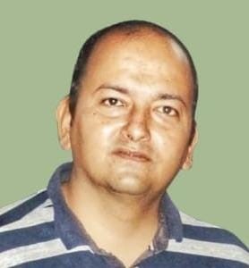 Shri Anuj Kandpal